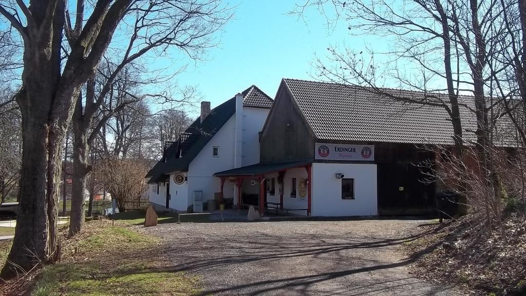 Penzion U Dvojice Нове-Место-на-Мораве Экстерьер фото