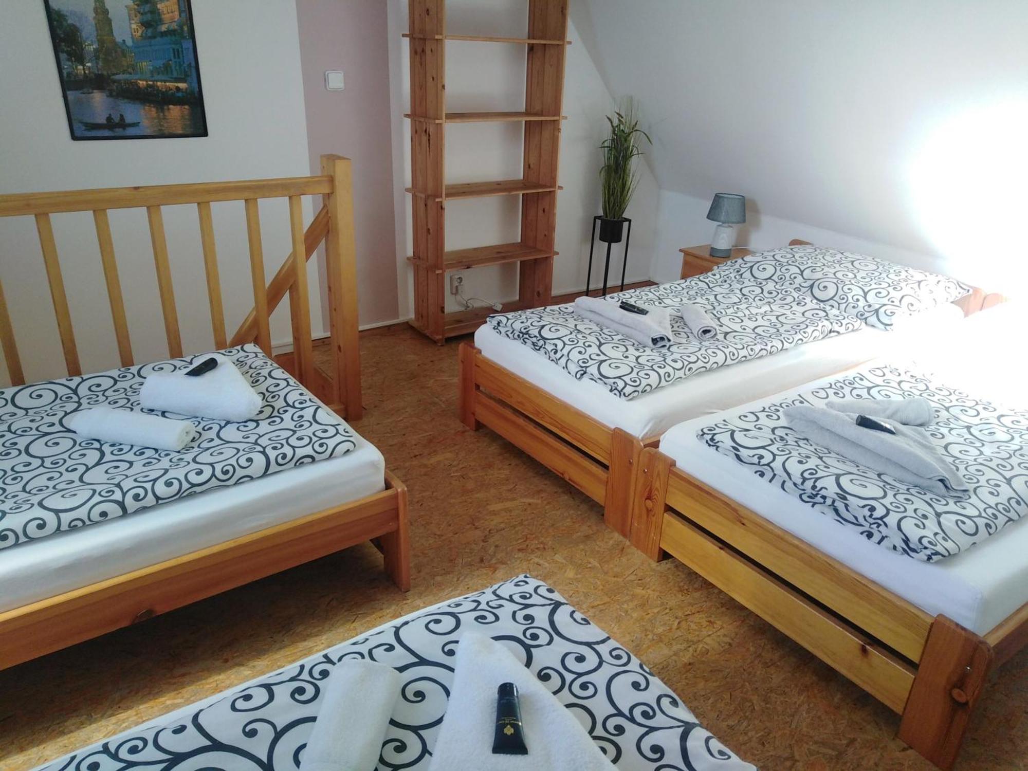 Penzion U Dvojice Нове-Место-на-Мораве Экстерьер фото