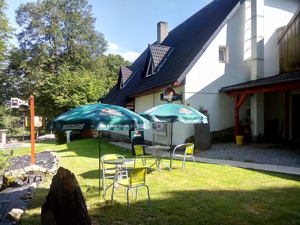 Penzion U Dvojice Нове-Место-на-Мораве Экстерьер фото